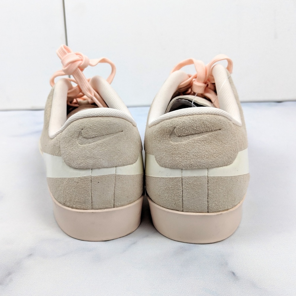 Nike Blazer City Low Guava Ice Suede Sneaker - Picture 6 of 8